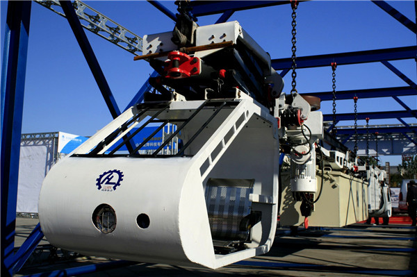 DX系列防爆特殊型蓄电池单轨吊 - 长治市潞安合力机械有限责任公司